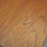 Teak desk, Danish design, 1970s, designer Finn Juhl, manufacturer France & Son