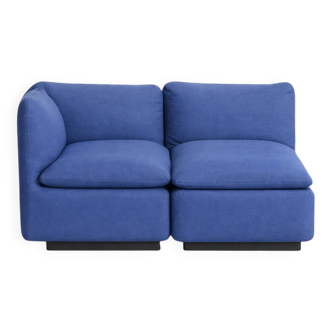 Set of 2 Airborne 70S armchairs