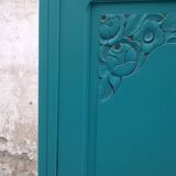 Parisian Art Deco wardrobe from the 1950s