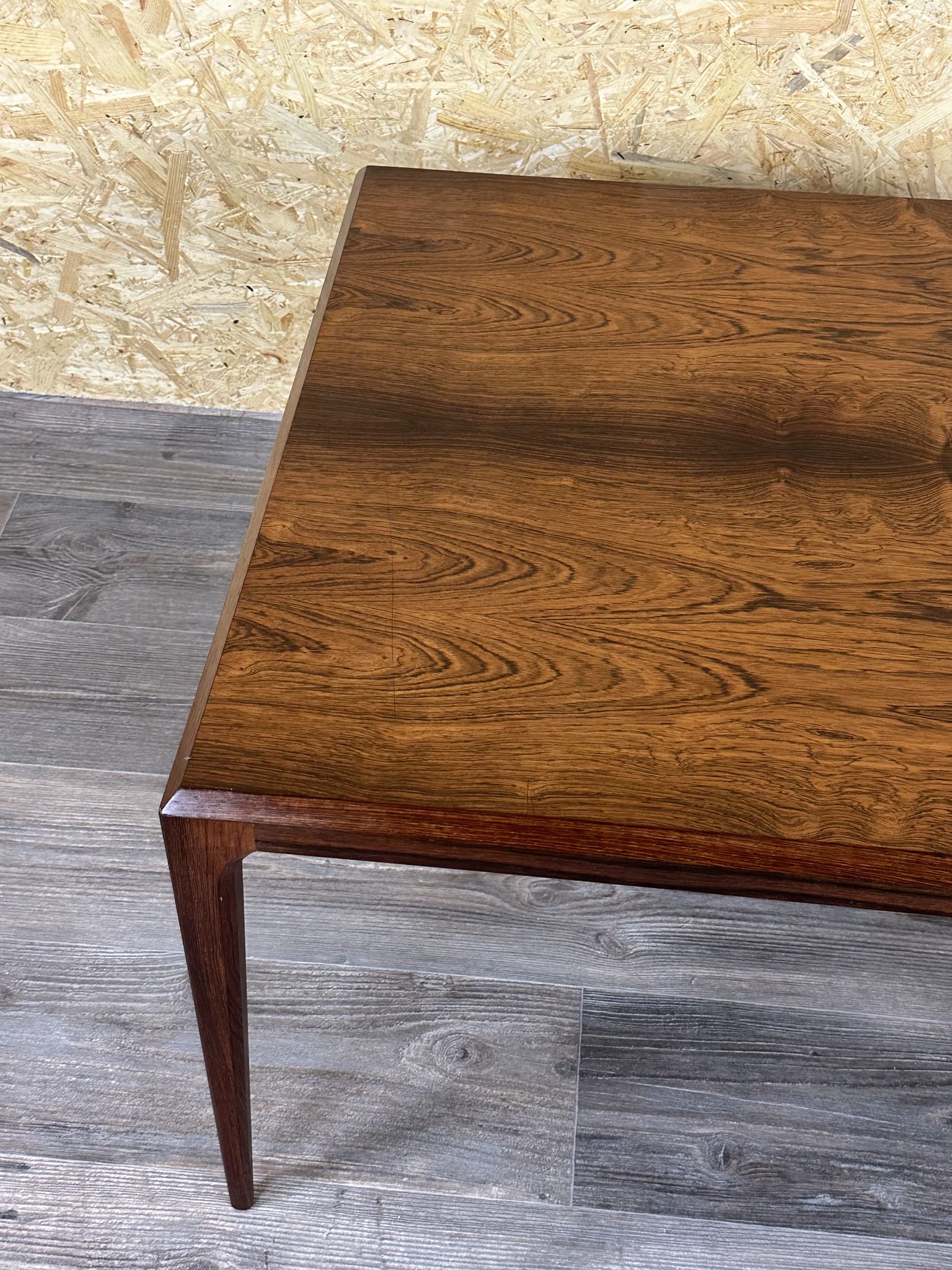 Coffee table side table by Johannes Andersen for Silkeborg, 60.70