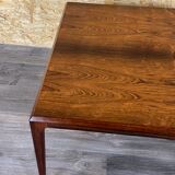 Coffee table side table by Johannes Andersen for Silkeborg, 60.70