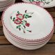 Service de vaisselle Sarreguemines et Digoin