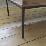 Old pine coffee table