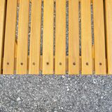 Sedia pieghevole anni '60