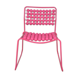 Indoor / outdoor chair, dating from the 80s