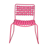 Indoor / outdoor chair, dating from the 80s