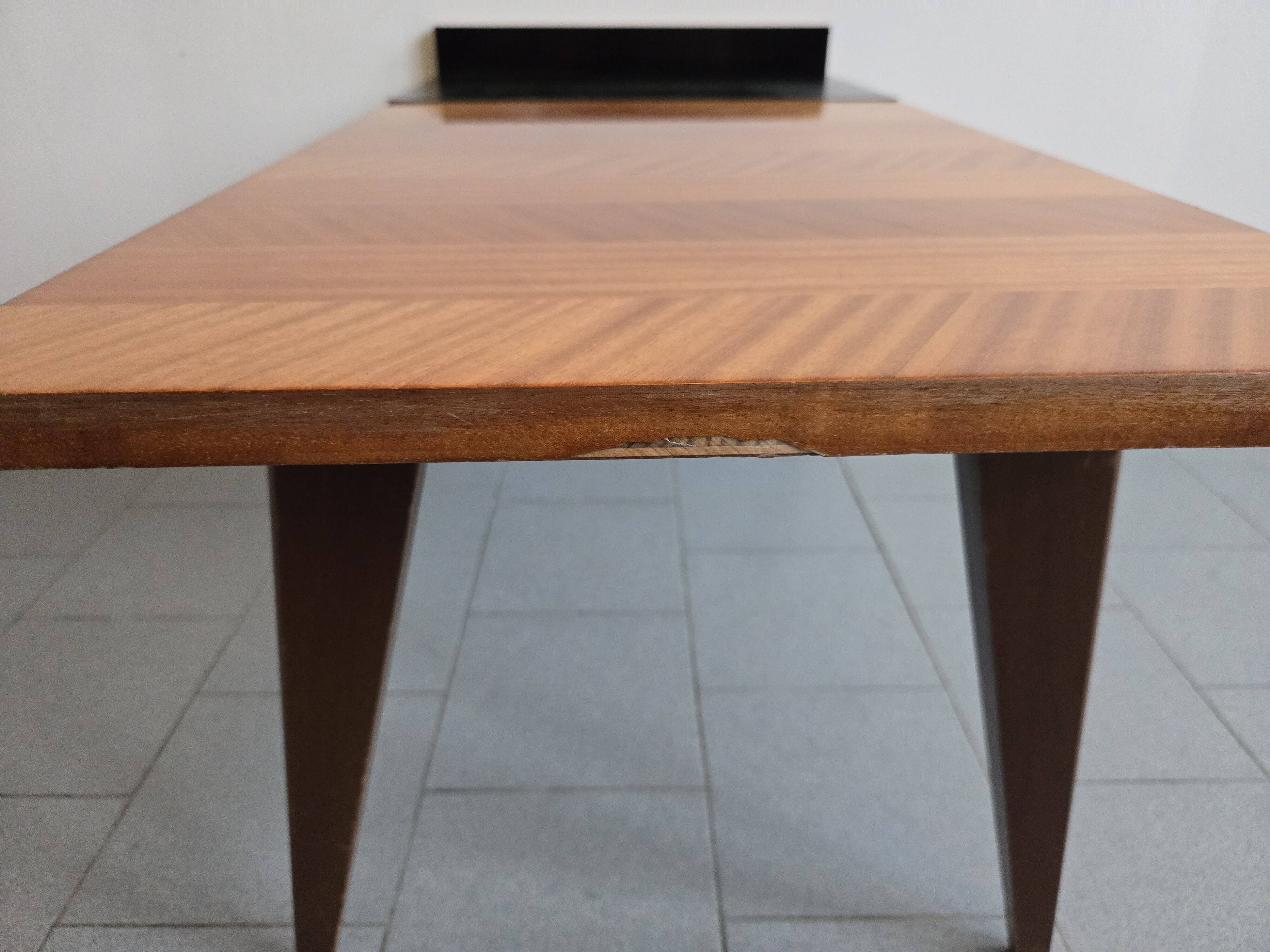 Vintage side table 1950