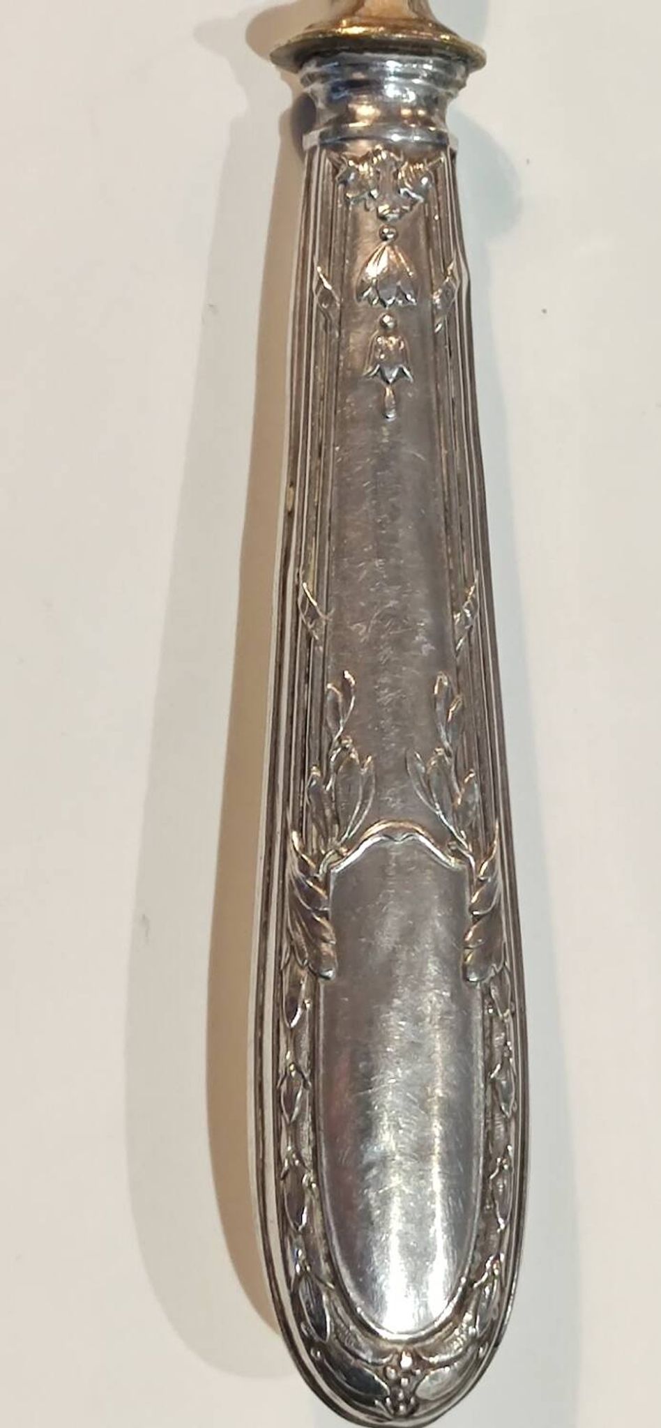 Cutlery Minerva Hallmark