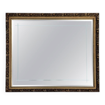 Bevelled Vintage Ornate Mirror