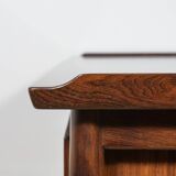 Mid-Century Rosewood Freestanding Desk Model 207 by Arne Vodder for Sibast,