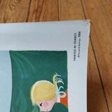 Rossignol/montmorillon educational poster