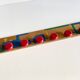 Children's Wooden Coat Rack from the 50s and 60s