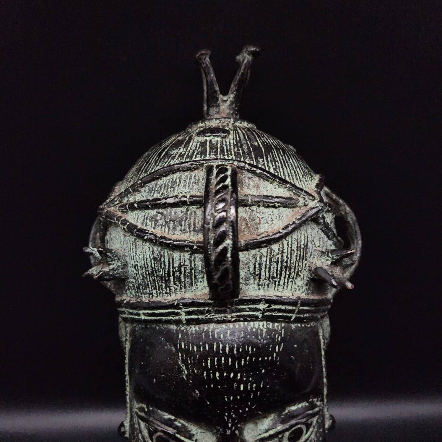 Queen head ife