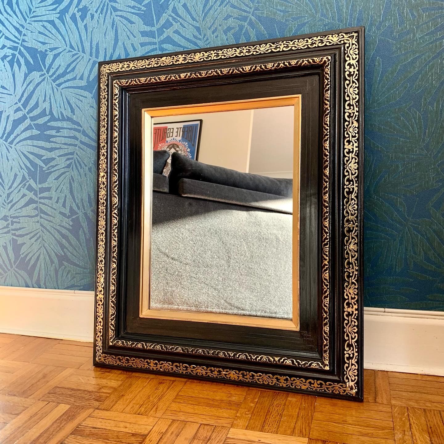 Napoleon III mirror