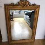Miroir ancien vintage 119x76cm