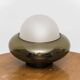 Vintage UFO table lamp by LUCI Lighting, 1970s modernism