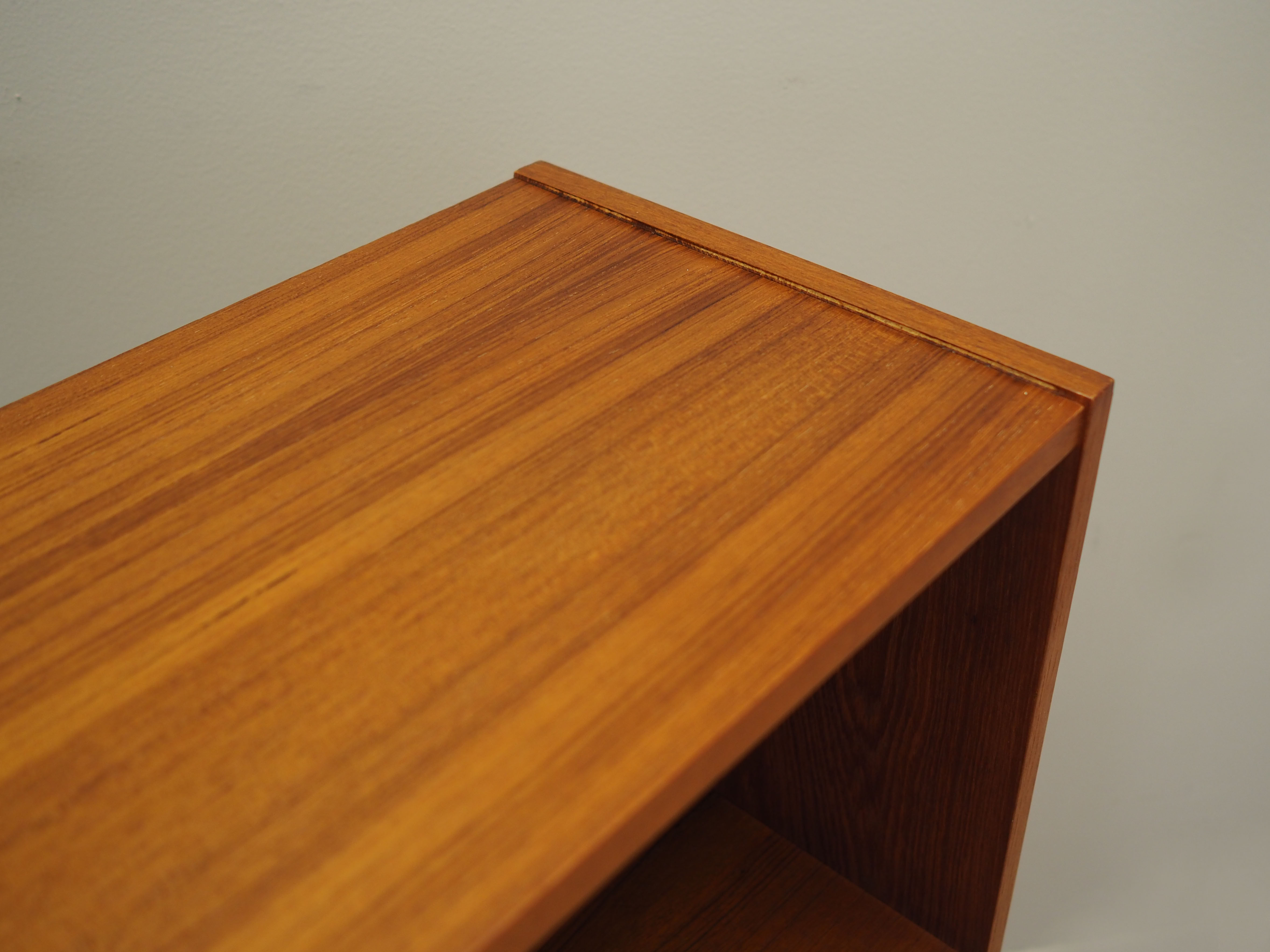 Teak cabinet Danish design 1970s