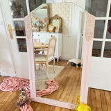Large art deco mirror
