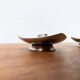 Vintage Danish minimalist candle holders by Arne Jacobsen for Stelton, set of 3.