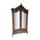 Armoire style louis XV rocaille