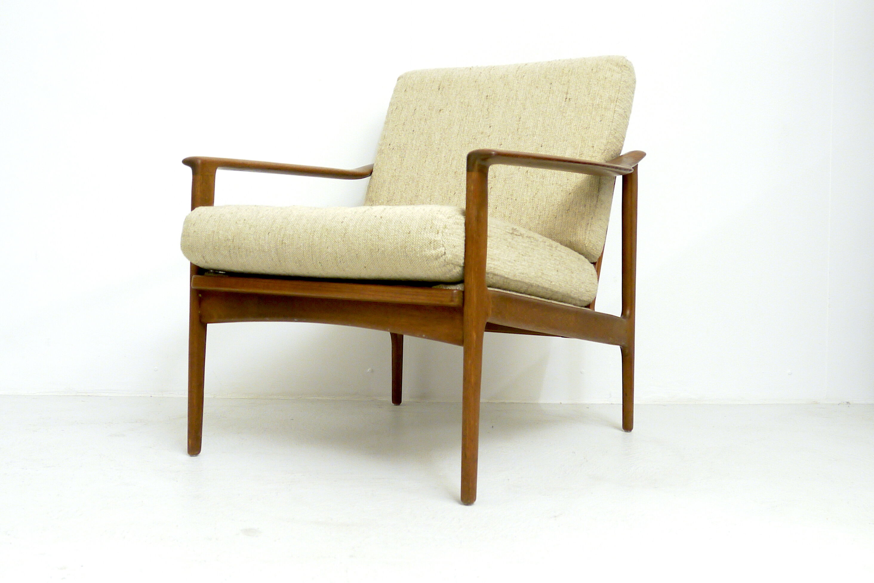 Fauteuil par Ib Kofod-Larsen 9160