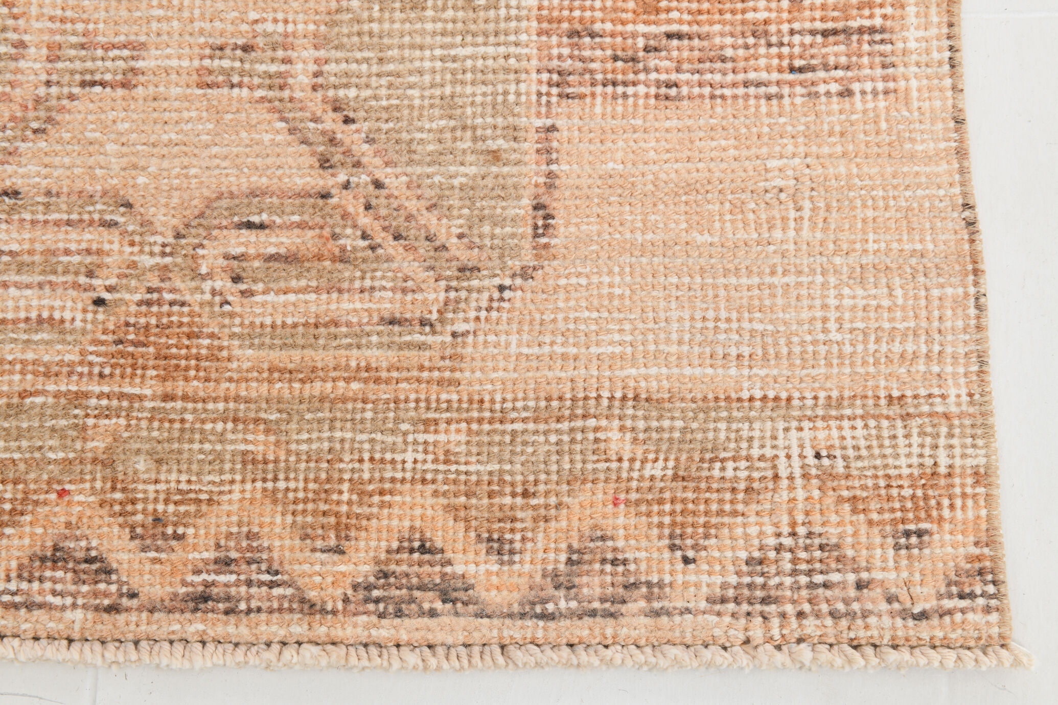 Narrow vintage runner 326x78cm