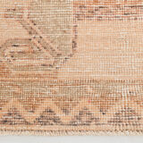 Narrow vintage runner 326x78cm