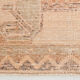 Narrow vintage runner 326x78cm