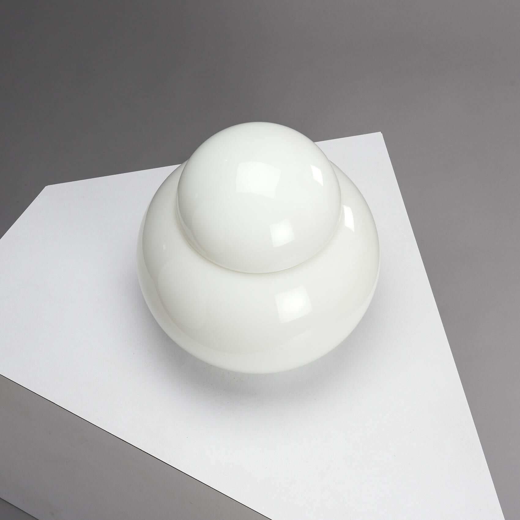 Original lamp Daruma by Sergio Asti for Fontana Arte 1968