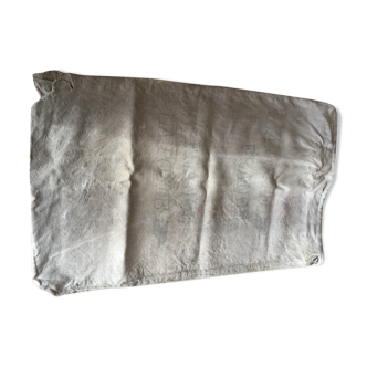 Postal bag in linen