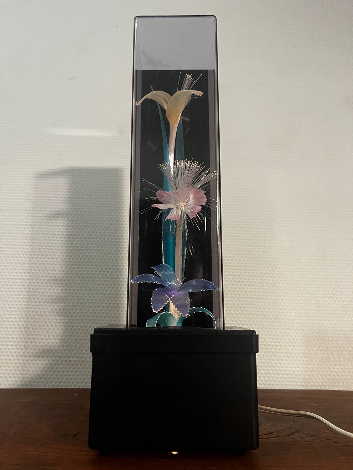 Vintage lamp from the 70s