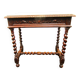 Table bureau style louis XIII