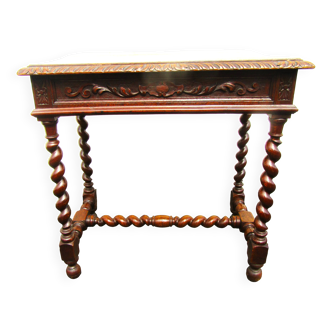 Louis XIII style desk table