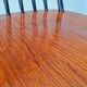 Set of 4 scandinavian teak chairs 60s