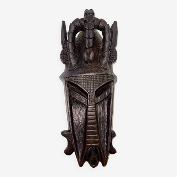 Bamiléké Mask, African Cameroonian Tribal and Ethnic Art