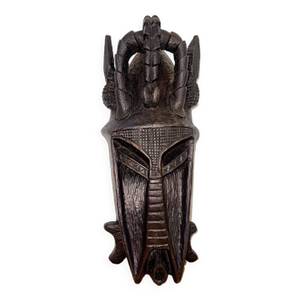 Bamiléké Mask, African Cameroonian Tribal and Ethnic Art