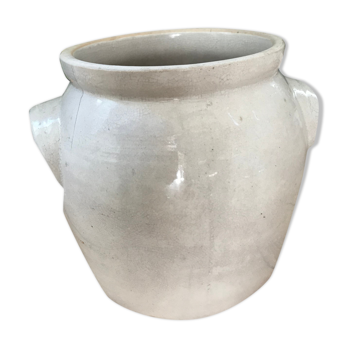 5l sandstone pot