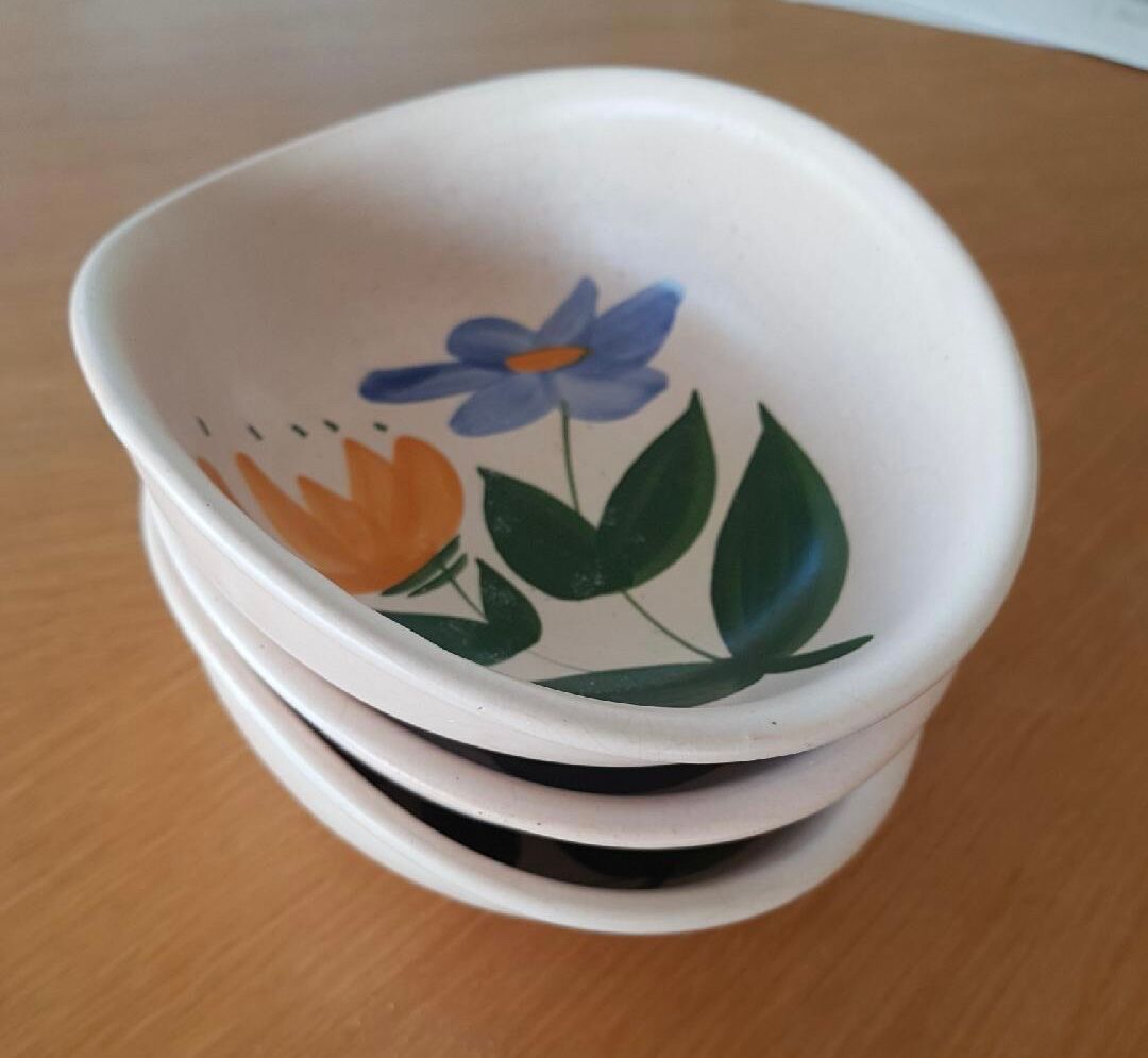 Set of 3 bowls