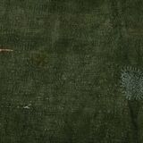 Dark Green Rugs For Living Room Vintage Kilim Rug,157x278Cm