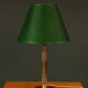 1960 Brass table lamp