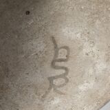 Vase HRS noir