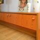 Low sideboard 70s vintage