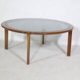 Mid-century design coffee table True vintage table by Knoll, 1960s