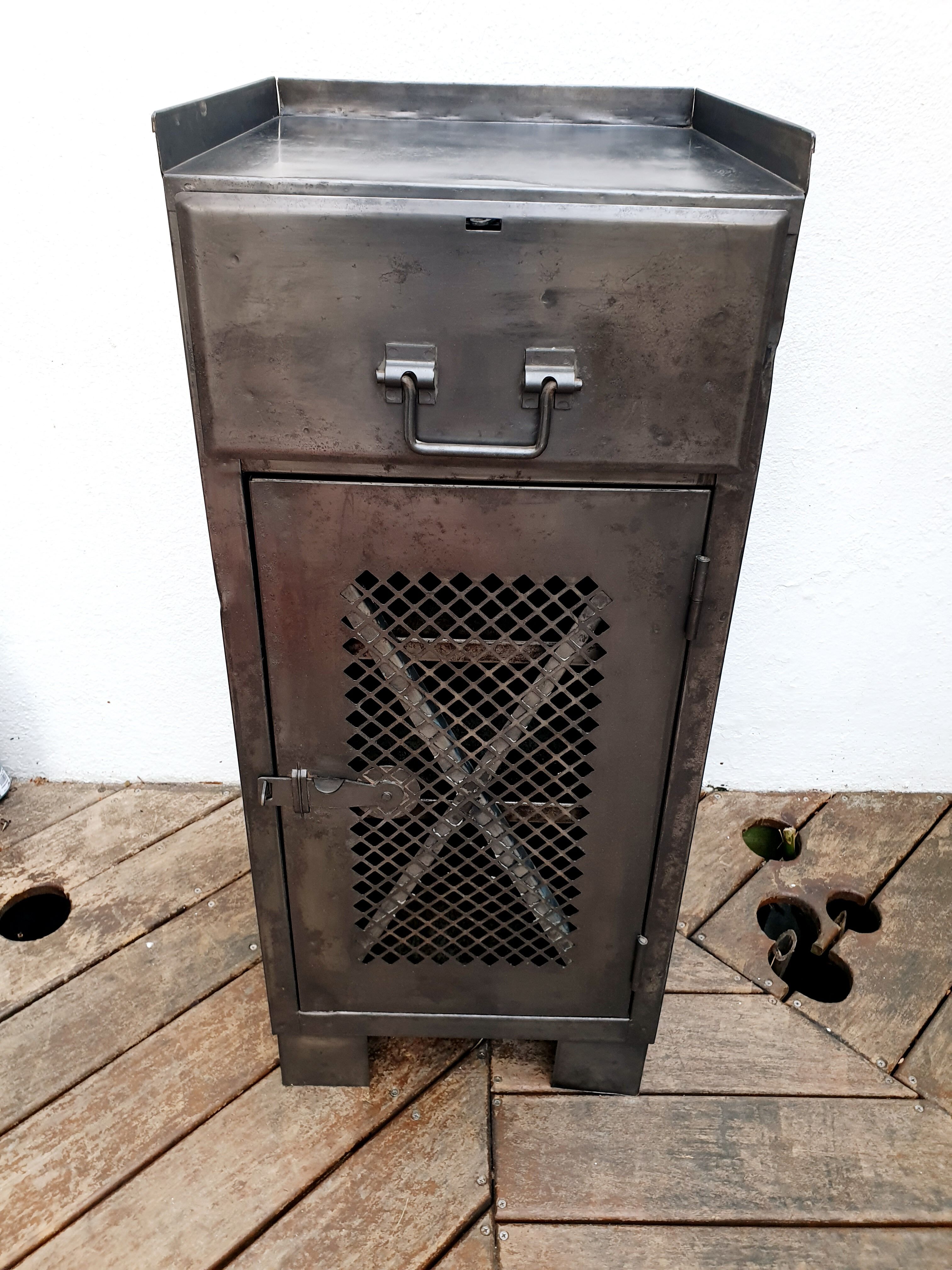 Industrial furniture