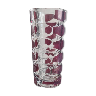 Vintage Murano Glass Vase