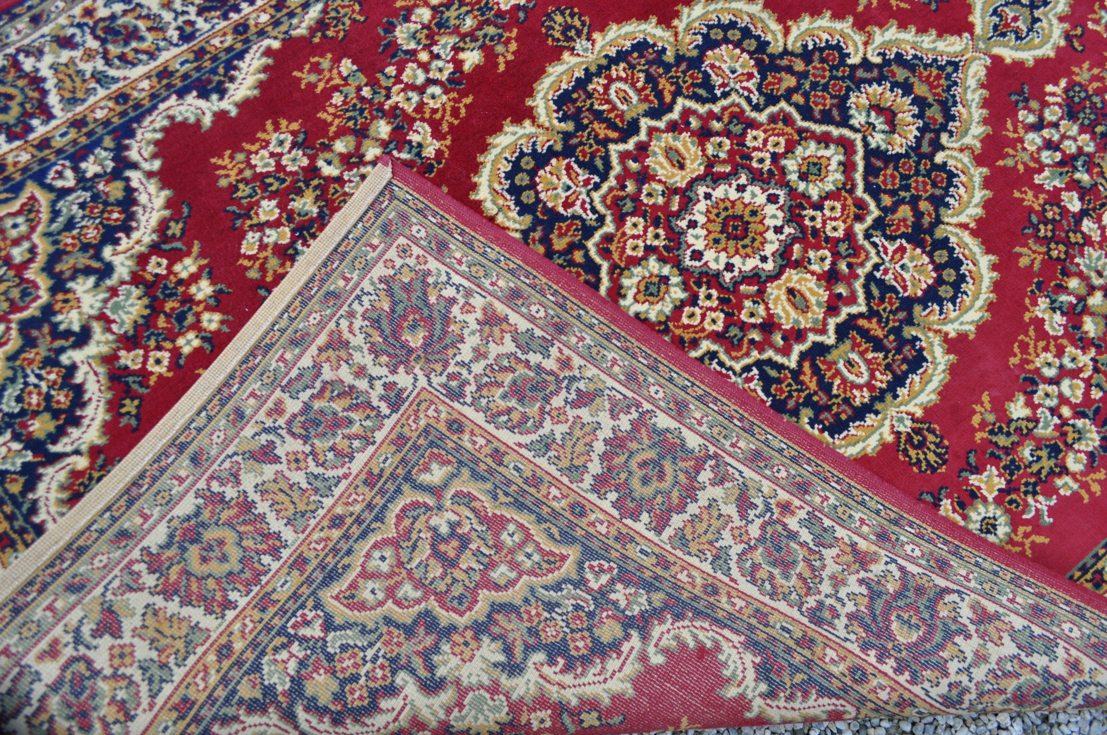 Wool carpet - 170x230cm