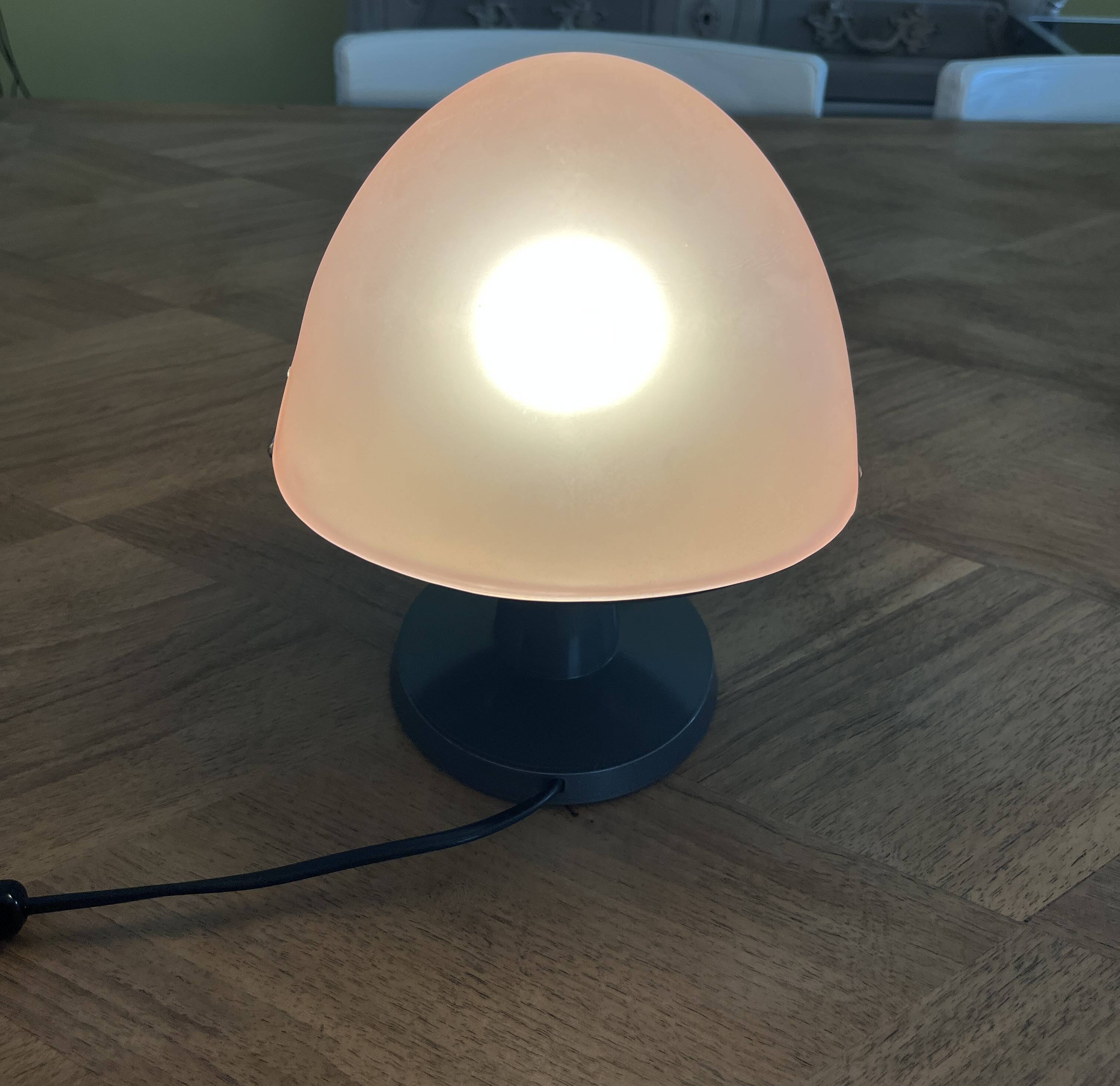 Lampe Dolly par Franco Mirenzi pour Valenti Luce, 1980