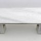 'Delfi' Marble Dining Table by Marcel Breuer and Carlo Scarpa for Gavina, I