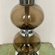 Space Age lamp base Richard Essig