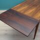 Rosewood table, Danish design, 1960s, designer: Poul Hundevad & Kai Winding